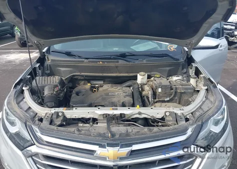 2018 Chevrolet Equinox Premier из США, поврежденный, VIN 2GNAXMEV2J6299888